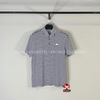 Chiếc Áo Thể Thao Adidas Màu Kẻ Xanh - MESH PRINT POLO - IU4393