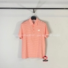 Chiếc Áo Thể Thao Adidas Màu Đỏ - Mesh Print Golf Polo - IQ2949