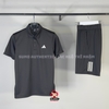 Bộ Thể Thao Adidas Màu Đen - Fab Polo Shirt 'Black' - HR8730/GH7672