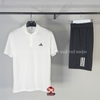 Bộ Thể Thao Adidas Màu Trắng - Polo Tee Men's Tennis - HR8729/GH7672