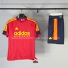 Bộ Thể Thao Adidas Màu Đỏ - adidas House of Tiro Nations Pack Tee – Better Scarlet - IY4507/IY4493 - IY4507/IY4493