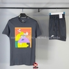 Bộ Thể Thao Nike Màu Xám - Sportswear Sneakerhead Graphic - FJ1099-060