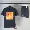 Bộ Thể Thao Nike Màu Đen - Men's Nike Sportswear - FJ2335-010