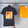 Bộ Thể Thao Nike Màu Đen - Men's Nike Sportswear - FJ2335-010