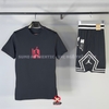 Bộ Thể Thao Chính Hãng Màu Đen Jordan Jumpman Crew Camiseta FD7026-010