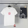 Bộ Thể Thao Chính Hãng Màu Trắng Jordan Jumpman Crew Camiseta FD7026-100