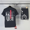 Bộ Thể Thao Chính Hãng Màu Đen Jordan Jumpman Crew Camiseta FD7026-010