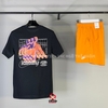 Bộ Thể Thao Nike Màu Đen - NIKE Logo Short Sleeve T-Shirt 'Black - FJ2361-010
