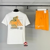 Bộ Thể Thao Nike Màu Trắng - NIKE Logo Short Sleeve T-Shirt White - FJ2361-100