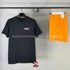 Bộ Thể Thao Nike Màu Đen - NIKE Logo Short Sleeve T-Shirt 'Black - FJ2361-010