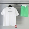 Bộ Thể Thao Nike Màu Trắng  Men's Dri-FIT T-Shirt  Summit White - FV3493-121