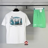 Bộ Thể Thao Nike Màu Trắng  Men's Dri-FIT T-Shirt  Summit White - FV3493-121