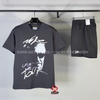 Bộ Thể Thao Nike Màu Đen - The Revlution Continues - HQ3317-070