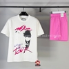 Bộ Thể Thao Nike Jordan Màu Trắng -Nike Sportswear Men's Photo T-Shirt - HQ3317-100