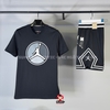 Bộ Thể Thao Nike Jordan Màu Đen - Jordan Men's Jumpman T-shirt. Nike CA - FZ1944-010