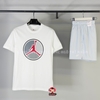 Bộ Thể Thao Nike Jordan Màu Trắng - Jordan Men's Jumpman T-shirt 'White' – Bouncewear - FZ1944-100