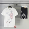 Bộ Thể Thao Nike Màu Trắng - Buy Jordan Men's T-Shirt  - FZ1936-100