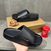 Dép Thể Thao Nike Màu Đen - Nike Calm Slide 'Black' - FD4116 001