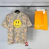 Bộ Thể Thao Drew Màu Camo - drew house mascot ss tee - DH-PCJ2121-MCCO