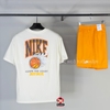 Bộ Thể Thao Nike Màu Trắng - Nike Max90 Men's Basketball T-Shirt - FZ8082-133