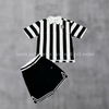 Bộ Thể Thao Chính hãng Màu Đen Trắng - POLO Nike NSW GCEL - FQ0701-121