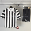 Bộ Thể Thao Chính hãng Màu Đen Trắng - POLO Nike NSW GCEL - FQ0701-121