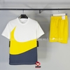 Bộ Thể Thao Chính Hãng Đa Sắc Màu - Nike Large Colorblock Sports Pullover - CK9586-102/AR2383-709