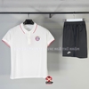 Áo Thể Thao Chính Hãng Màu Trắng - Polo Bayern Munich team sports shirt - Bayern Munich 01