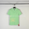 Áo Thể Thao Lacoste Chính Hãng Màu Xanh Lá - Organic cotton big crocodile logo print - PH9739L.TTF