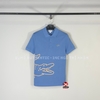Áo Thể Thao Lacoste Chính Hãng Màu Xanh Dương - Organic cotton big crocodile logo print - PH9739L.776