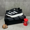 Giày thể  Thao Adidas Chính Hãng Màu Đen - Adizero adios Pro 3 M Core Black Zero Metallic - ID3701