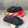 Dép Thể Thao Nike Chính Hãng Màu Đen - Air Max Cirro Slide 'Triple Black' - DC1460 007