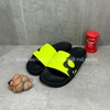 Dép Thể Thao Hydrogen Chính Hãng Màu Đen - HYDROGEN CYBER SLIPPERS - Hydrogen star