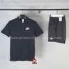Áo Thể Thao Polo Nike Chính Hãng Màu Đen - Small Logo Casual Sports - 909747-010