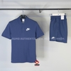 Áo Thể Thao Polo Nike Chính Hãng Màu Xanh Navy - Polo Matchup Cotton Pique - 909747-410