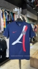 Bộ Thể Thao PSG Chính Hãng Màu Xanh Navy - Paris Saint-Germain Away - HF0826-410