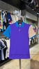Áo Thể Thao Nike Chính Hãng Màu Tím - Classic Logo Men's Padel Polo - CV2482-547