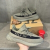 Giày Thể Thao Adidas Yeezy Chính Hãng - Boost 350 V2 'Granite' - HQ2059