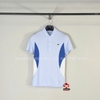 Áo Thể Thao Lacoste Chính Hãng Màu Xanh Xám - Tennis x Novak Djokovic - DH7330-99.J2G