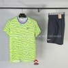 Bộ Thể Thao Nike Chính Hãng Màu Xanh Lá - Advantage Tennis - FD5323-736/FD5330-010