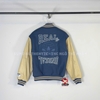 Áo Thể Thao Adidas Chính Hãng Màu Xanh - originals Mc Varsity - HZ7092