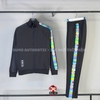 Bộ Thể Thao Adidas Chính Hãng Màu Đen - Manchester United Peter - IQ3535/IQ3534