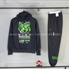 Bộ Thể Thao Nike Chính Hãng Màu Đen- Standard Issue Pants - FB4027-010/FV4028-010