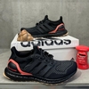 Giày Thể Thao Adidas Chính Hãng Màu Đen - Black Solar Red Gum - IF1911