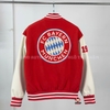 Áo Thể Thao Bayern Munich Chính Hãng Màu Đỏ - London Castle Gunner - ASPFCBM24JACK005