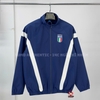Áo Thể Thao ITALIA Chính Hãng Màu Xanh - Italian recruitment - ASPFIGC23JAK001