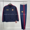 Bộ Thể Thao Barcelona Chính Hãng Màu Xanh Navy - Club Sports Barcelona - JAK011/ TM008