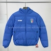 Áo Thể Thao ITALIA Chính Hãng Màu Xanh Dương - ITALIA National Jacket - ASPFIGC23JAK006