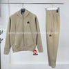 Bộ Thể Thao Adidas Chính Hãng Màu Nâu Be - Z.N.E. Winterized - IS9280/IS9281