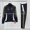 Bộ Thể Thao Adidas Chính Hãng Màu Đen - Messi Suit Jacket - IZ2990/IZ2993